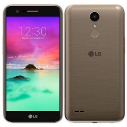 Прошивка телефона LG K10 (2017) в Владивостоке